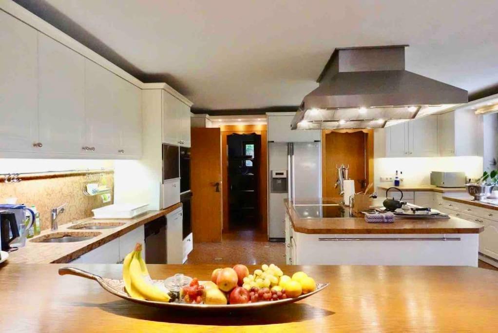 Whole Villa Munich, Alps View, Quiet And Spacious Feldkirchen Westerham Bagian luar foto