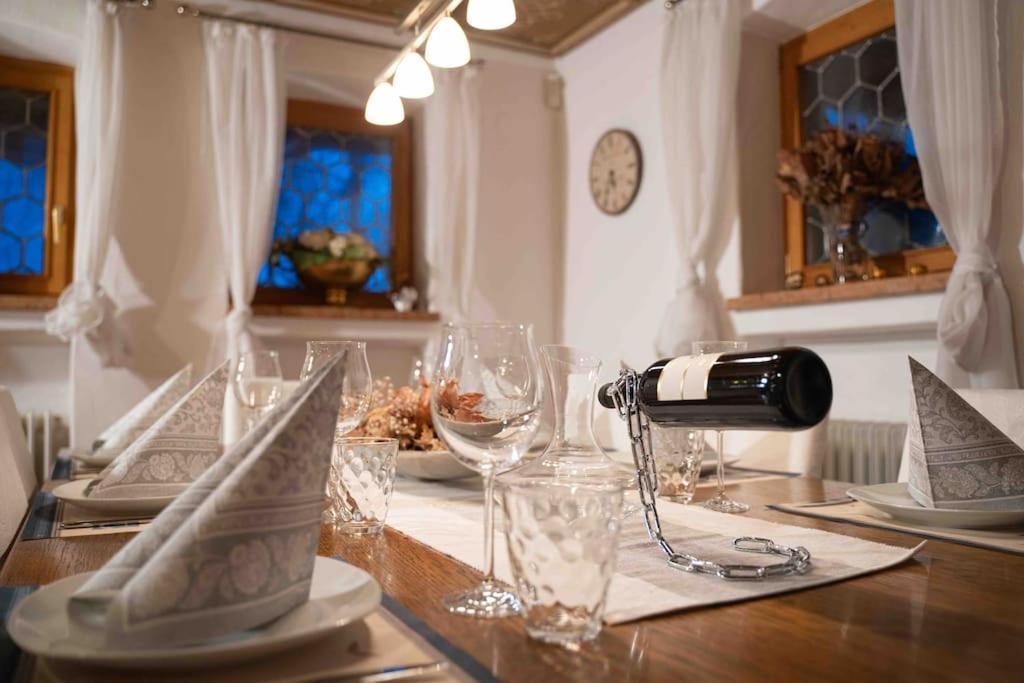Whole Villa Munich, Alps View, Quiet And Spacious Feldkirchen Westerham Bagian luar foto