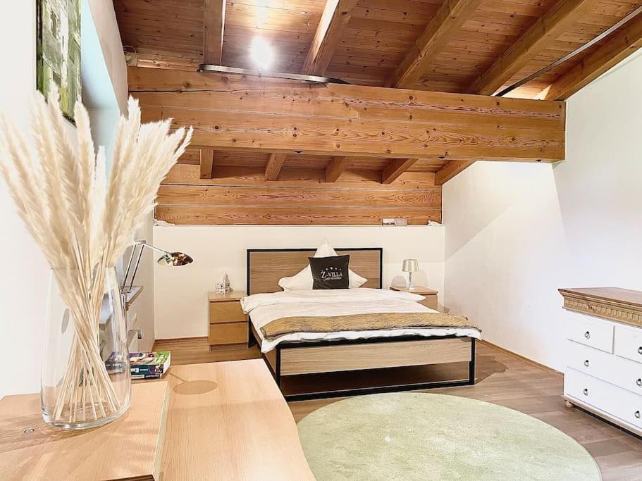 Whole Villa Munich, Alps View, Quiet And Spacious Feldkirchen Westerham Bagian luar foto